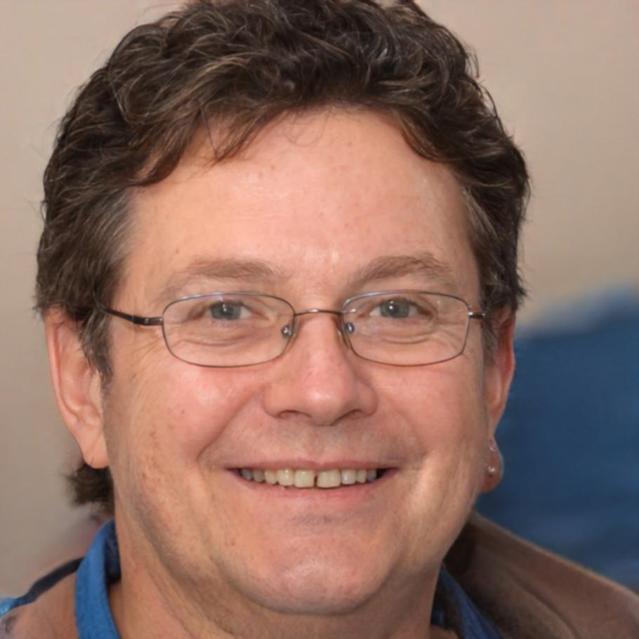Retrato de Carlos Mendoza, Director de Recursos Humanos